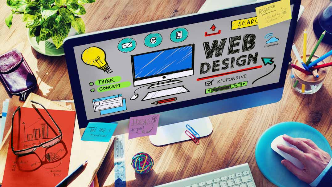 Web design, Seo e Web mobile | NEC Facility